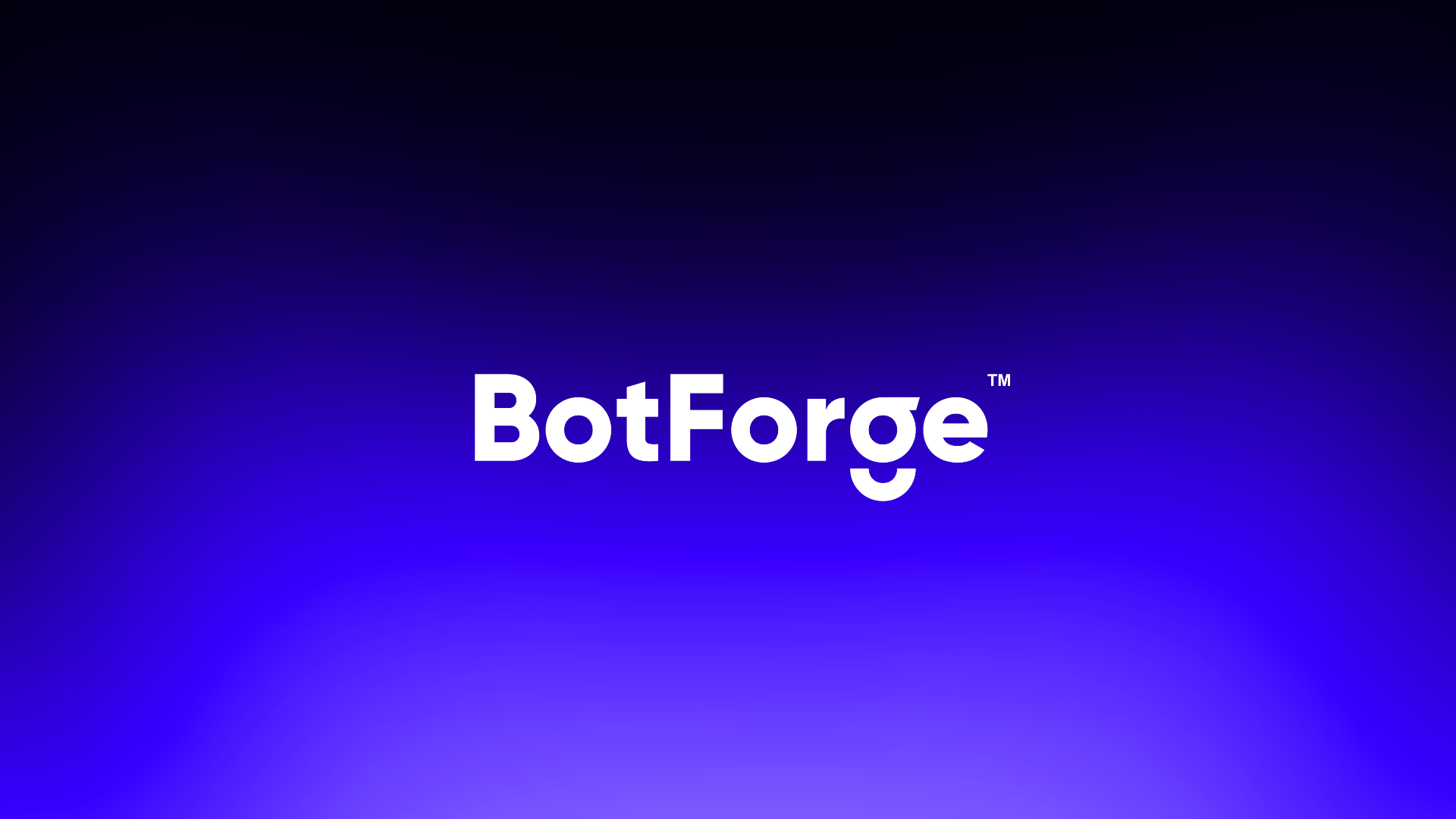 BotForge - Discord Application Command Builder